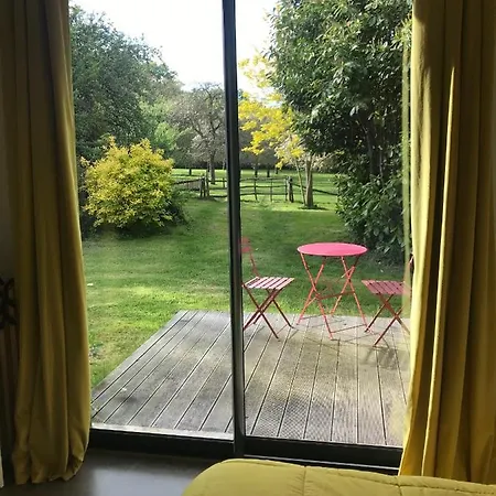 Bed and Breakfast Le Mesnil Dance (Orne)