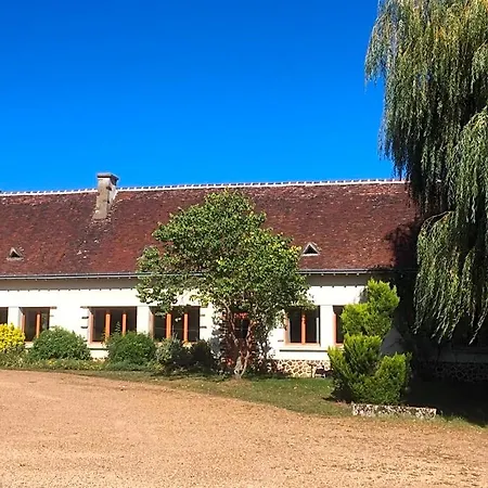 Le Mesnil فندق مبيت وإفطار Dance (Orne)