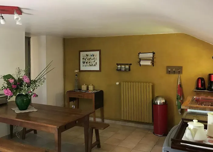 Le Mesnil Bed & Breakfast Dance (Orne)