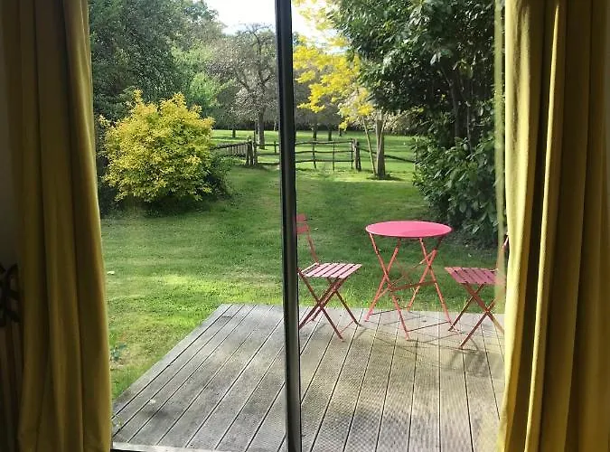 Bed & Breakfast Le Mesnil Dance (Orne)