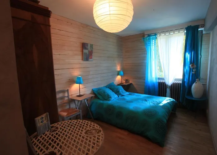 Bed & Breakfast Le Mesnil Dance (Orne)